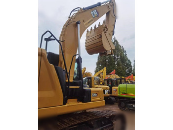 Crawler excavator CATERPILLAR 320GC: picture 4