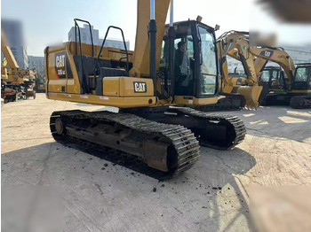Crawler excavator CATERPILLAR 320GC: picture 3