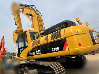Crawler excavator CATERPILLAR 330D: picture 2