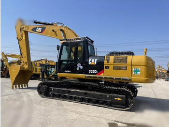 Crawler excavator CATERPILLAR 330DL