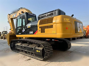 Crawler excavator CATERPILLAR 336D
