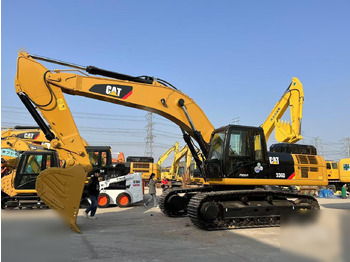 Crawler excavator CATERPILLAR 336D: picture 2