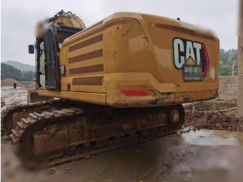 Crawler excavator CATERPILLAR 336GC: picture 3