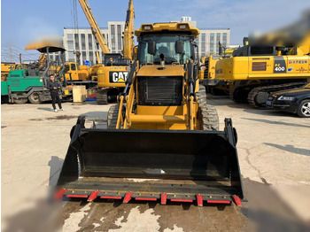Backhoe loader CATERPILLAR 420F: picture 3