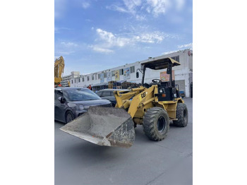 Wheel loader CATERPILLAR 903B: picture 3 Wheel loader CATERPILLAR 903B: picture 3