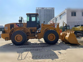 Wheel loader CATERPILLAR 966H