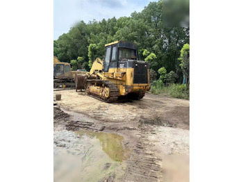 Crawler loader CATERPILLAR 973C: picture 5