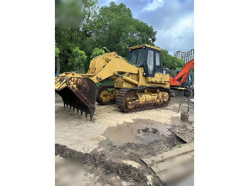 Crawler loader CATERPILLAR 973C: picture 3