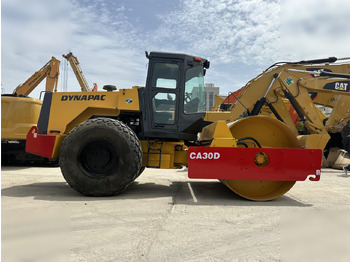 Compactor DYNAPAC