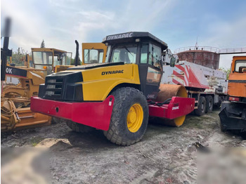 Compactor DYNAPAC