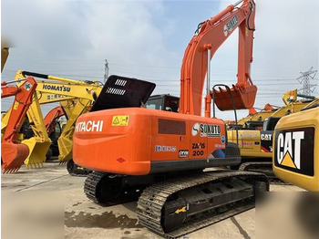 Crawler excavator HITACHI ZX200