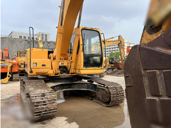 Crawler excavator HYUNDAI ROBEX 210 LC-7: picture 3