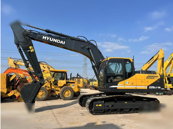 Crawler excavator HYUNDAI
