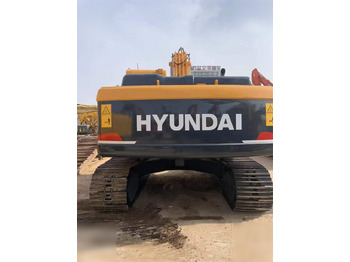 Crawler excavator HYUNDAI ROBEX 220 LC-9S: picture 4