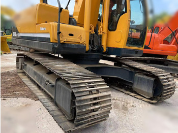 Crawler excavator HYUNDAI ROBEX 220 LC-9S: picture 3