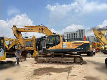 Crawler excavator HYUNDAI