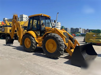 Backhoe loader JCB 4CX: picture 3