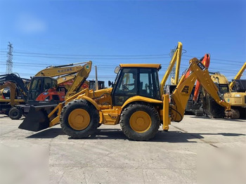 Backhoe loader JCB 4CX: picture 4