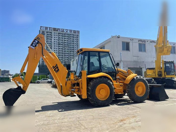 Backhoe loader JCB 4CX: picture 2
