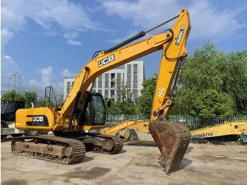 Crawler excavator JCB JS220LC