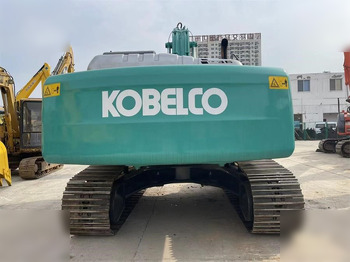 Crawler excavator KOBELCO SK210-8: picture 2