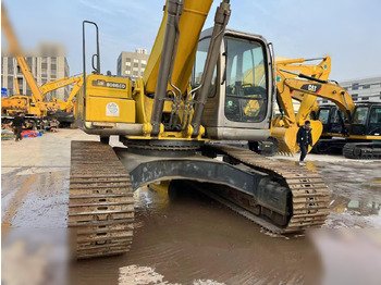 Crawler excavator KOBELCO SK350: picture 4