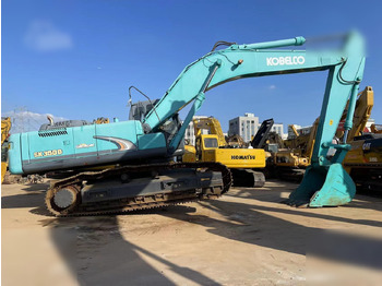 Crawler excavator KOBELCO
