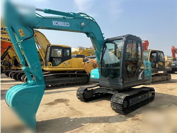 Crawler excavator KOBELCO