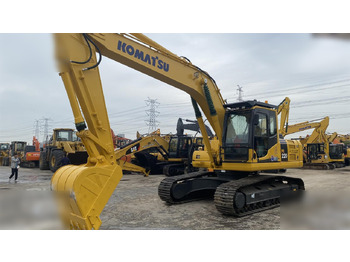 Crawler excavator KOMATSU PC220-8: picture 3