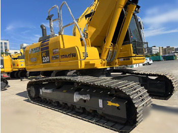 Crawler excavator KOMATSU PC220-8: picture 5