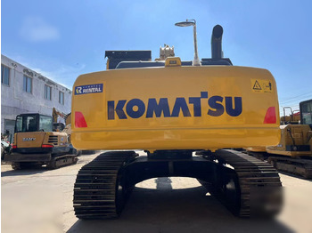 Crawler excavator KOMATSU PC220-8: picture 4