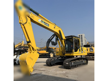 Crawler excavator KOMATSU PC220-8: picture 3