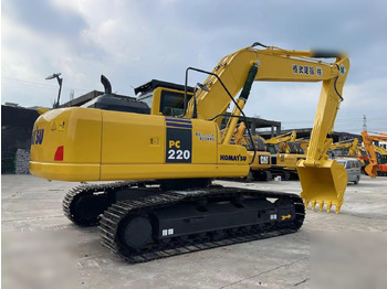 Crawler excavator KOMATSU PC220-8: picture 5