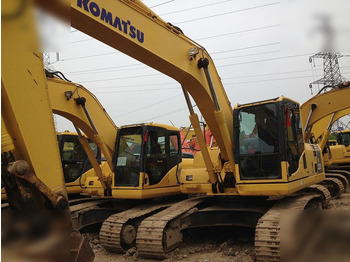Crawler excavator KOMATSU PC220-8