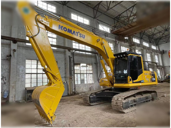 Crawler excavator KOMATSU PC220-8