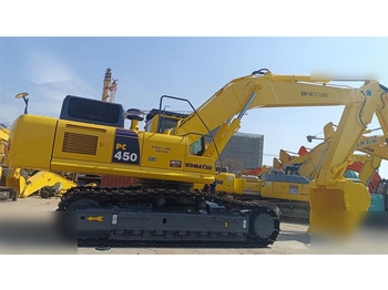 Crawler excavator KOMATSU PC450-8