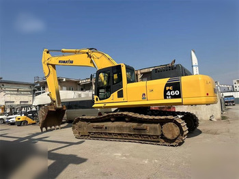 Crawler excavator KOMATSU PC460LC-8