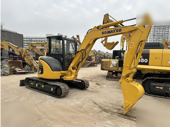 Mini excavator KOMATSU PC50MR-2: picture 3
