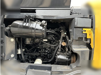 Mini excavator KOMATSU PC50MR-2: picture 5