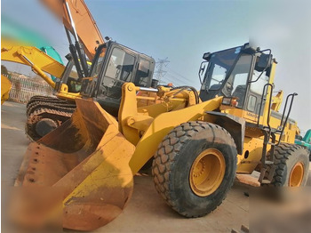 Wheel loader KOMATSU WA320