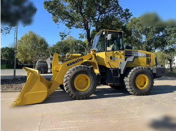 Wheel loader KOMATSU WA320-5