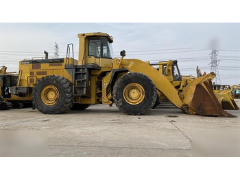 Wheel loader KOMATSU WA600-3: picture 2