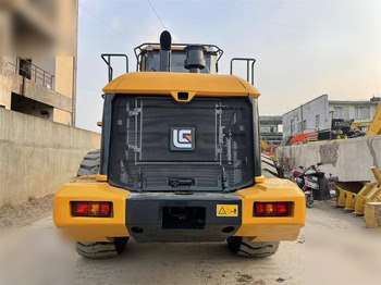 Wheel loader LIUGONG 856H: picture 3