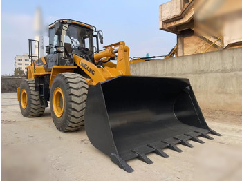 Wheel loader LIUGONG