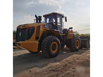 Wheel loader LIUGONG 856H: picture 3