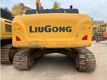 Crawler excavator LIUGONG 926E: picture 3 Crawler excavator LIUGONG 926E: picture 3
