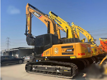 Crawler excavator SANY