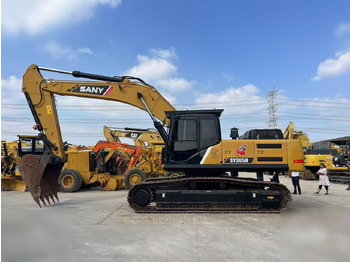 Crawler excavator SANY
