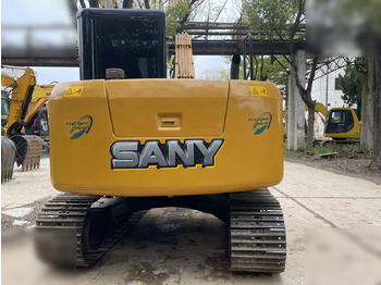 Crawler excavator SANY SY75C: picture 3