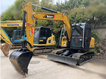 Crawler excavator SANY